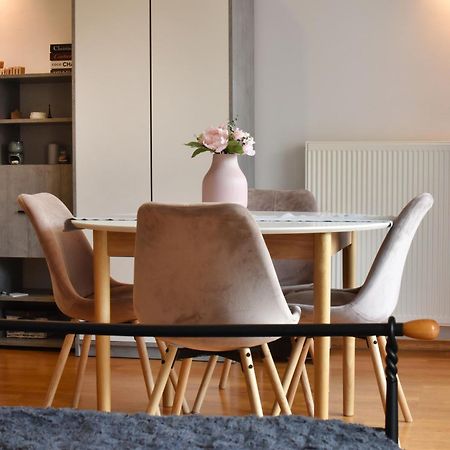 Studio Apartment Old Town Castle Samobor Bagian luar foto