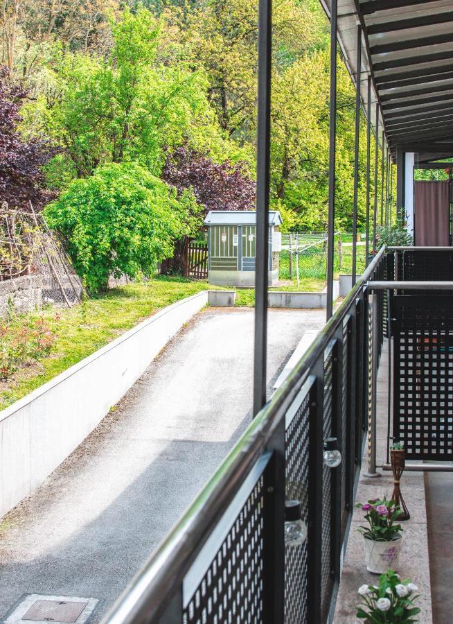 Studio Apartment Old Town Castle Samobor Bagian luar foto