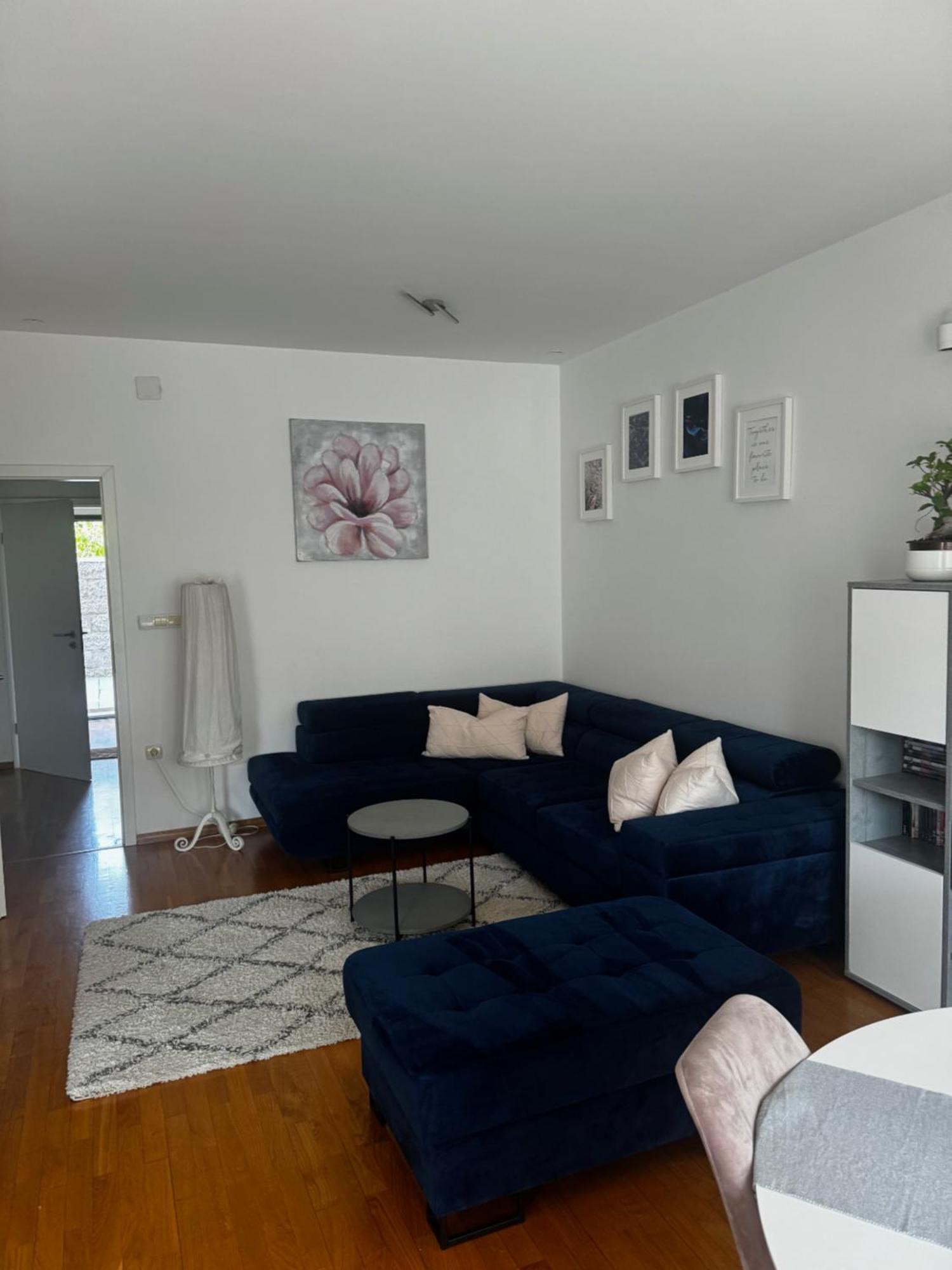 Studio Apartment Old Town Castle Samobor Bagian luar foto